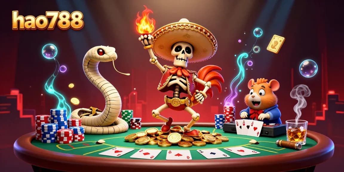HAO788 menawarkan pengalaman bermain slot yang cepat dan aman dengan akses mudah melalui link alternatif resmi.