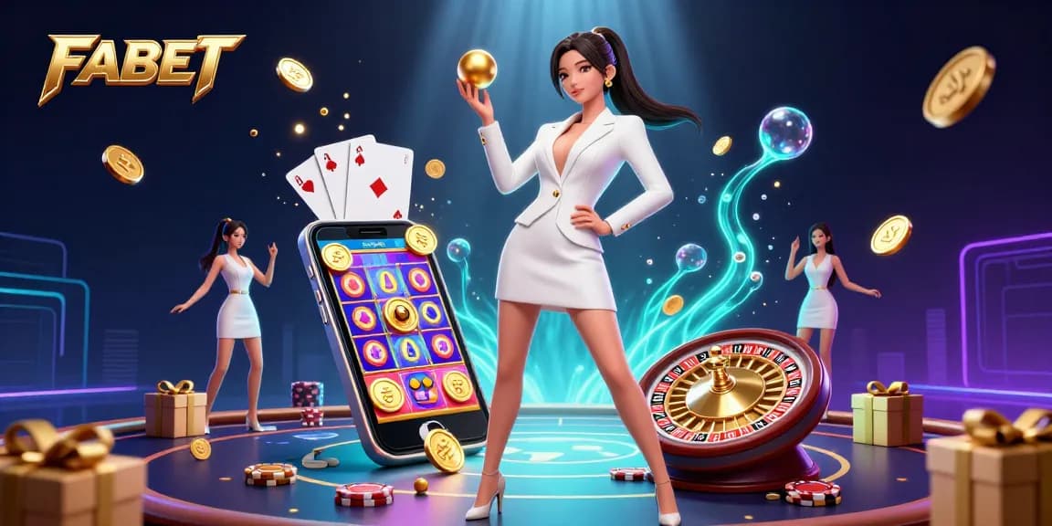 Play and win at FABET with innovative gaming experiences and dynamic, immersive visuals.