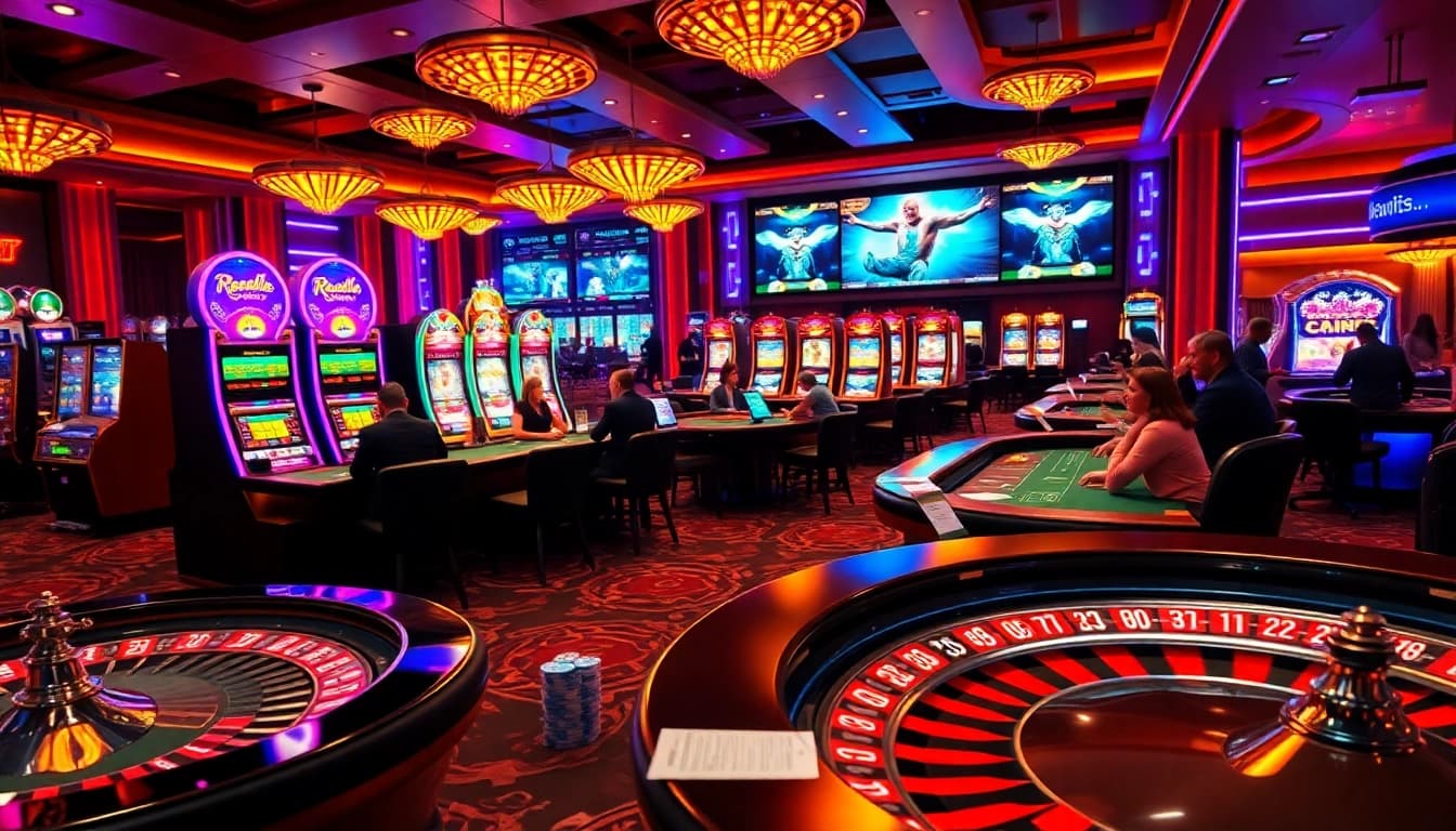 Experience intense gameplay at a casino table with WN678 action, showcasing vibrant cards and chips in play.