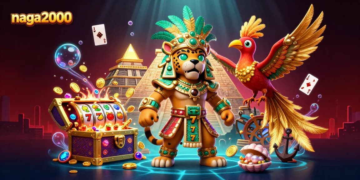 Naga2000 memikat pemain dengan slot mobil yang berkilau dan grafik menarik, penuhi peti harta karun dengan berlian.
