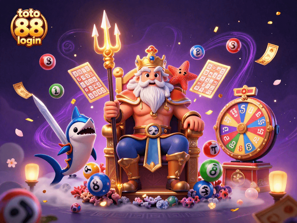 Experience exciting gameplay with toto 88 login as you dive into vibrant lottery scenes and engaging prizes.