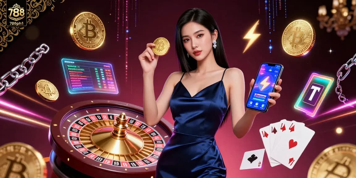 Engage in thrilling casino adventures with 789ph1, featuring stunning characters and dynamic gaming elements.