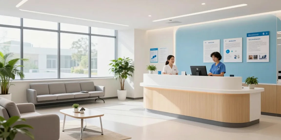 David Hoffmeister reviews about compassionate patient care at modern healthcare services.