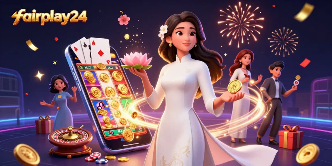 Activate your fairplay24 Cricket ID for seamless betting with live sports and casino games.