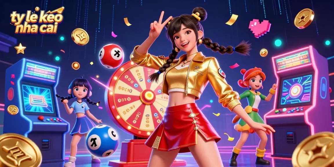 Engage with ty le keo nha cai and experience thrilling gaming with vibrant visuals.