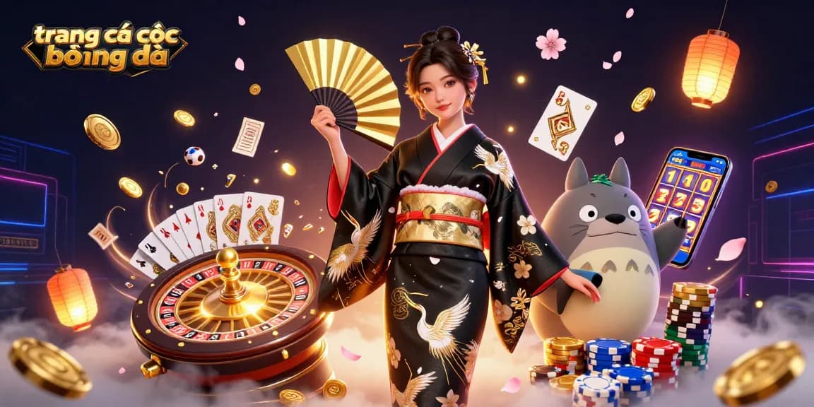 Experience thrilling sports betting at trang cá cược bóng đá with dynamic betting scenes, vibrant visuals, and excitement.