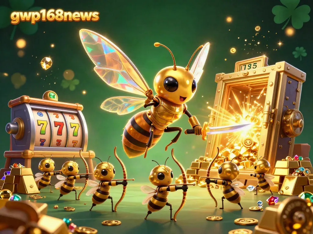 Mainkan jackpot di gwp168news dengan akses yang mudah dan aman!