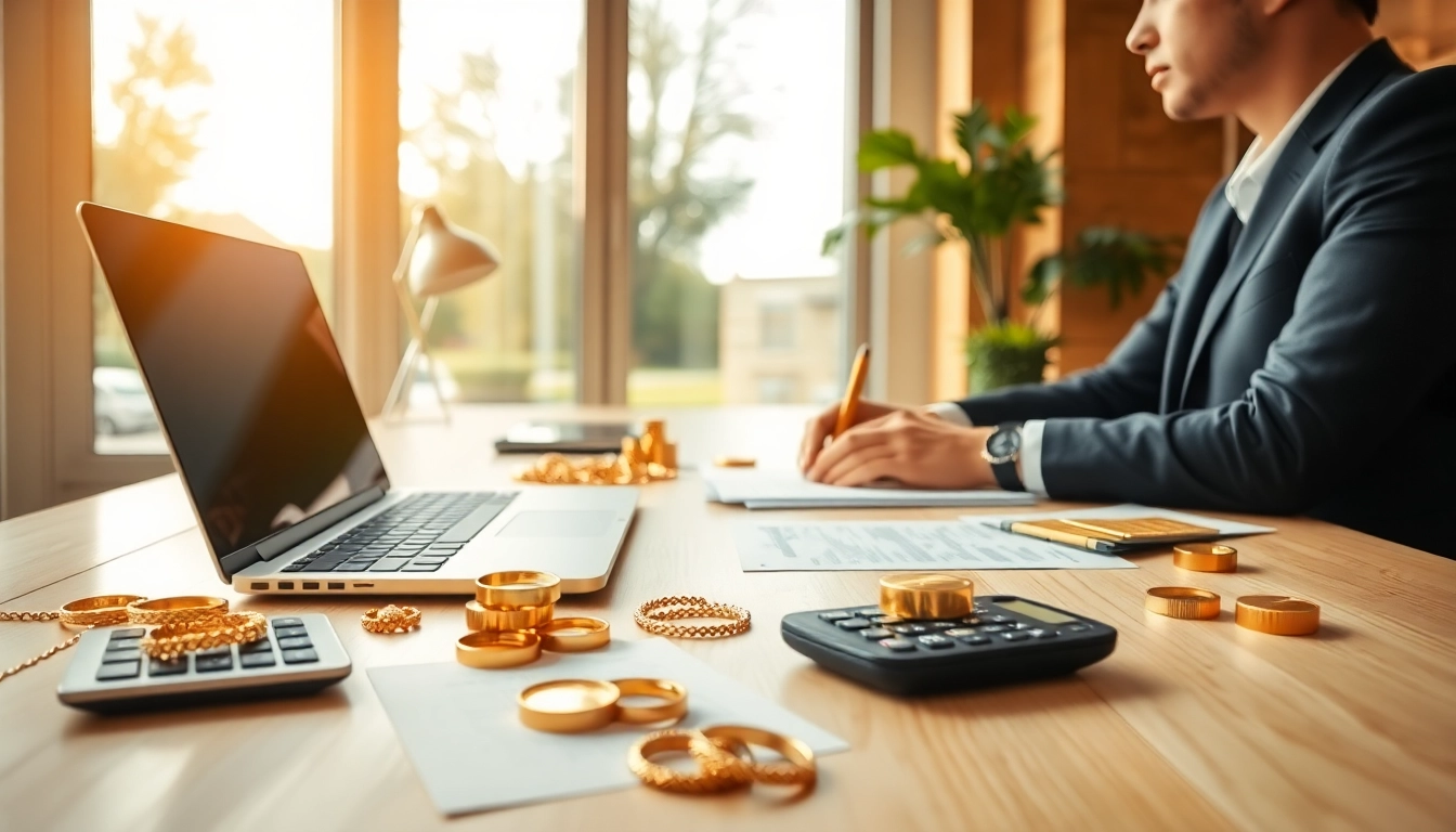 Vendi oro a distanza attraverso una consulenza professionale, dettagli in oro attendibili.