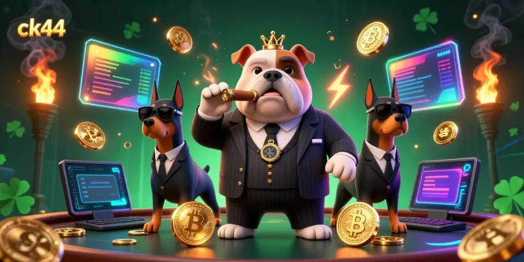 Engage with ck44 and explore thrilling casino adventures with Bitcoin and Ethereum elements.