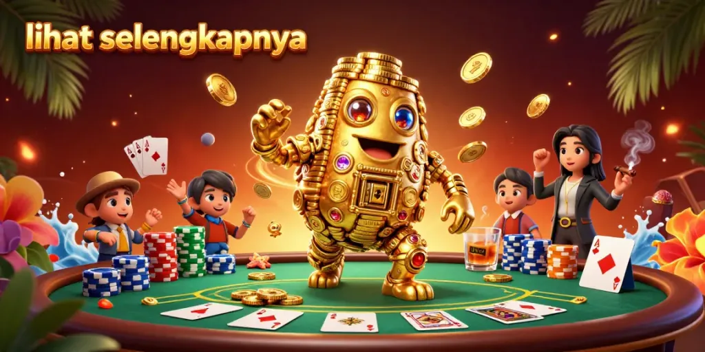 Menangkan hadiah di PLAYING168 dengan strategi slot gacor, lihat selengkapnya informasi menarik di sini!