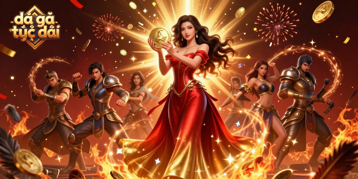Observing đá gà trực tiếp with vibrant visual effects and immersive action in a dynamic scene