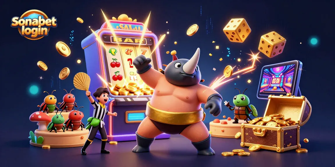 Engage with sonabet login and unlock a dynamic casino experience filled with thrilling game elements.