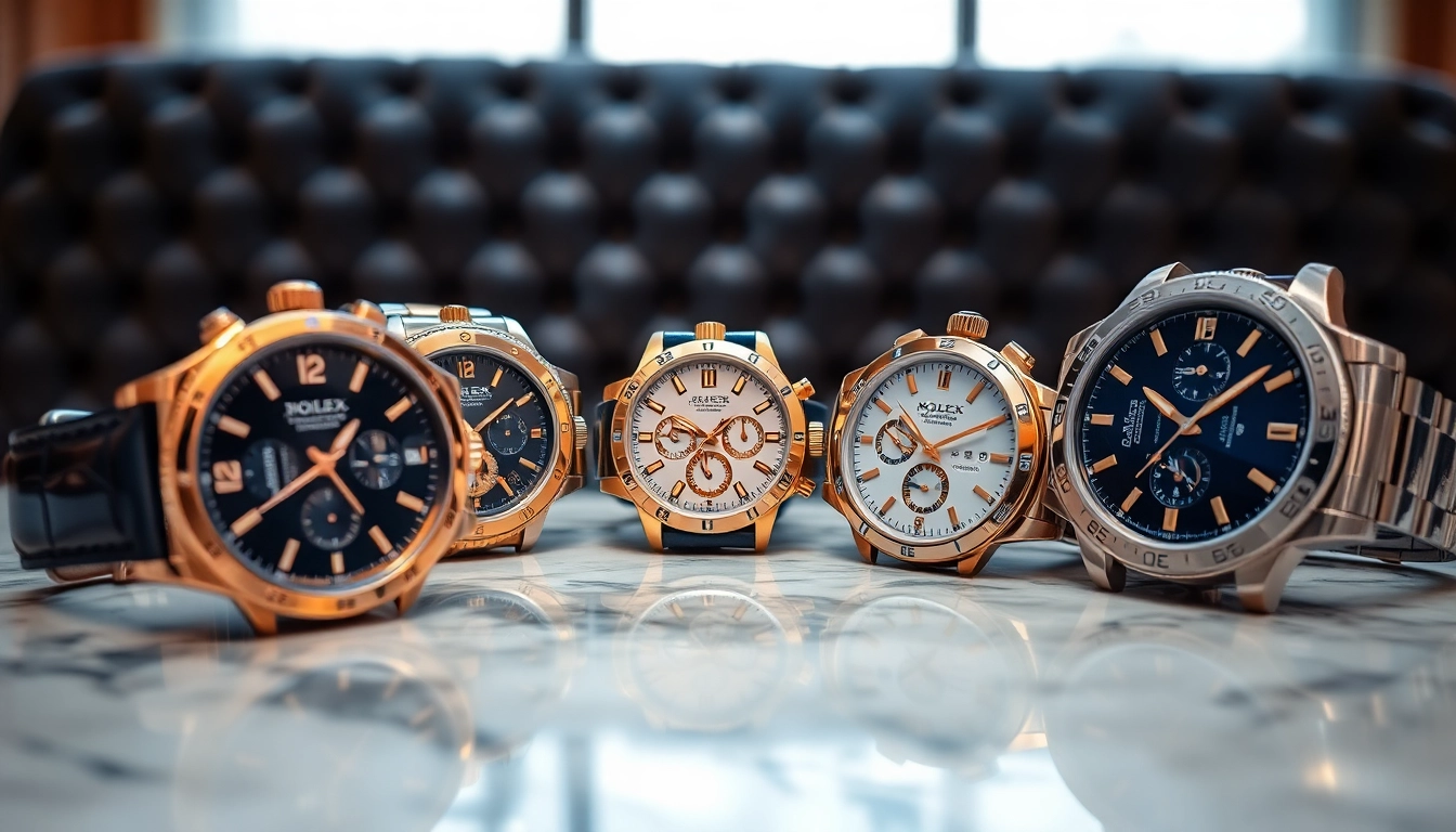 Shop exquisite replica watches featuring intricate designs and luxurious finishes.