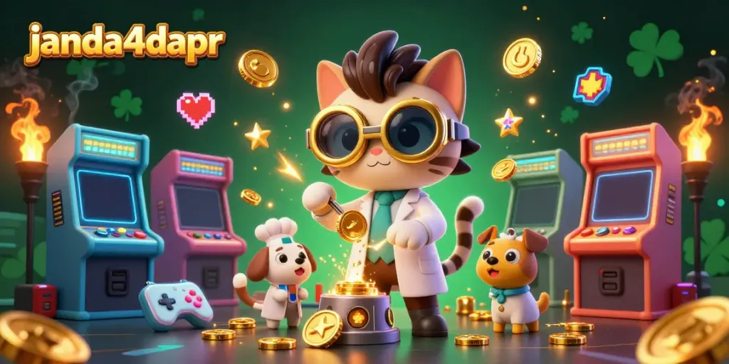Menangkan permainan di janda4dapr dengan pengalaman kasino online yang unik dan menyenangkan.