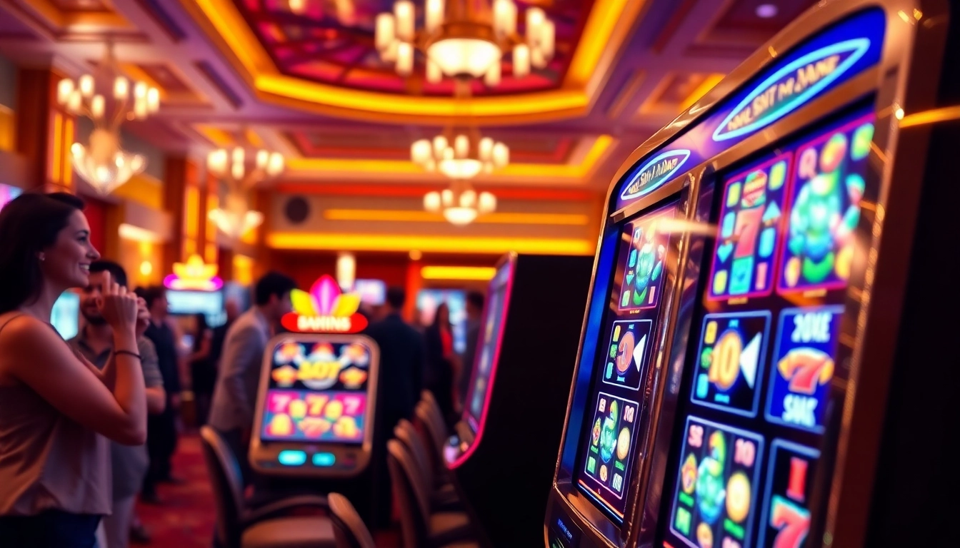 Rahasia Kesuksesan Bermain Slot Game untuk Pemula