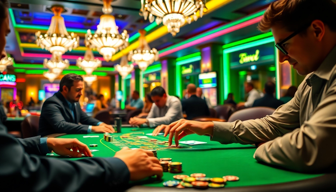 Mastering the Art of Blackjack Casino: Strategies for Success
