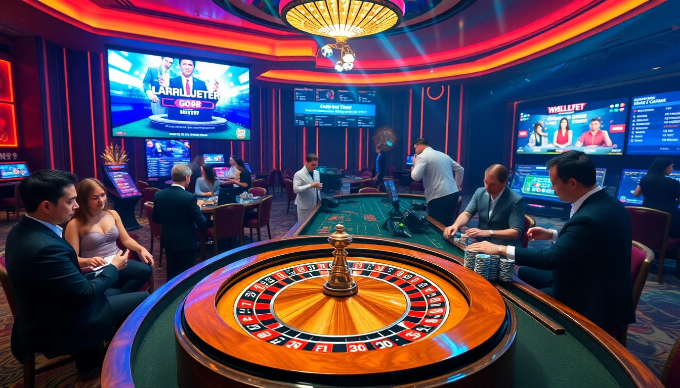 Experience exciting gameplay at https://go88.family/ with engaging casino action and vibrant visuals.