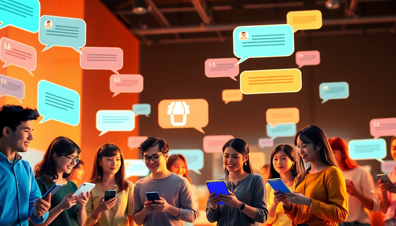 استراتيجيات مبتكرة لـ شات فله في عام 2025: تعزيز تجربة الدردشة عبر الإنترنت