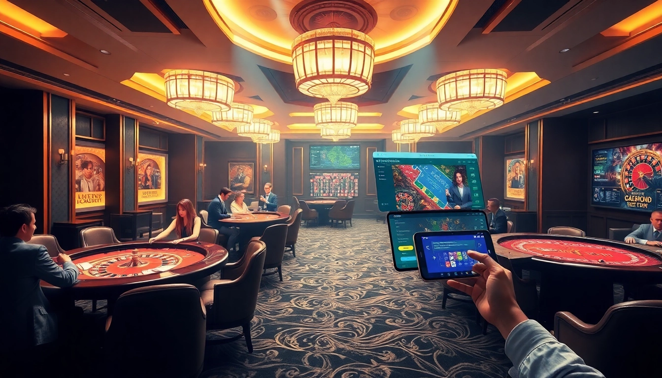 Experience thrilling gambling at https://mb668.co/ with luxury casino tables and exciting gameplay.
