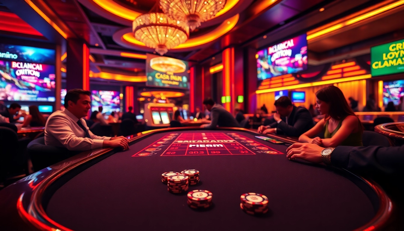 에볼루션 바카라 게임 중인 모습이 생생하게 담긴 사진