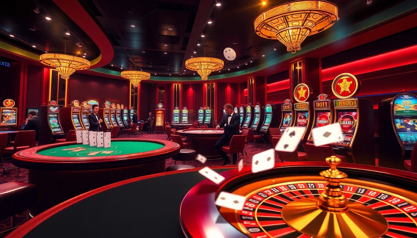 Win at exciting games like roulette and slots at https://xx88.promo/, showcasing dynamic casino gameplay.
