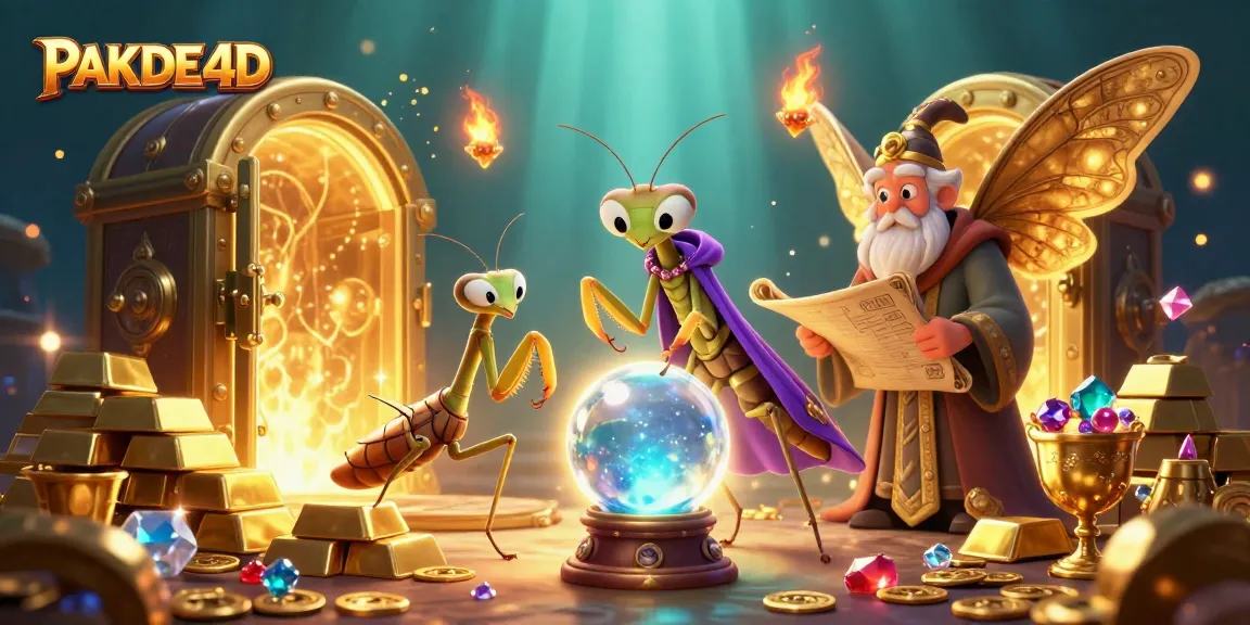 PAKDE4D Showdown: Strategi Menang Terbaik untuk Pemain Togel 2026