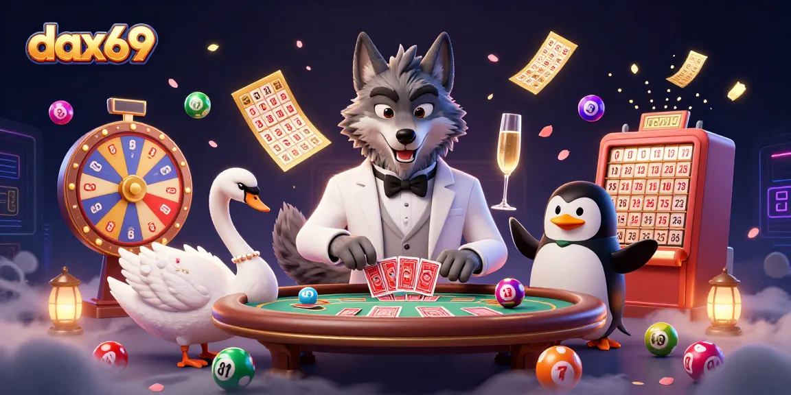 Maksimalkan Profit dengan dax69 dalam Slot Gacor 2026: Strategi Menang Terbaik untuk Pemain