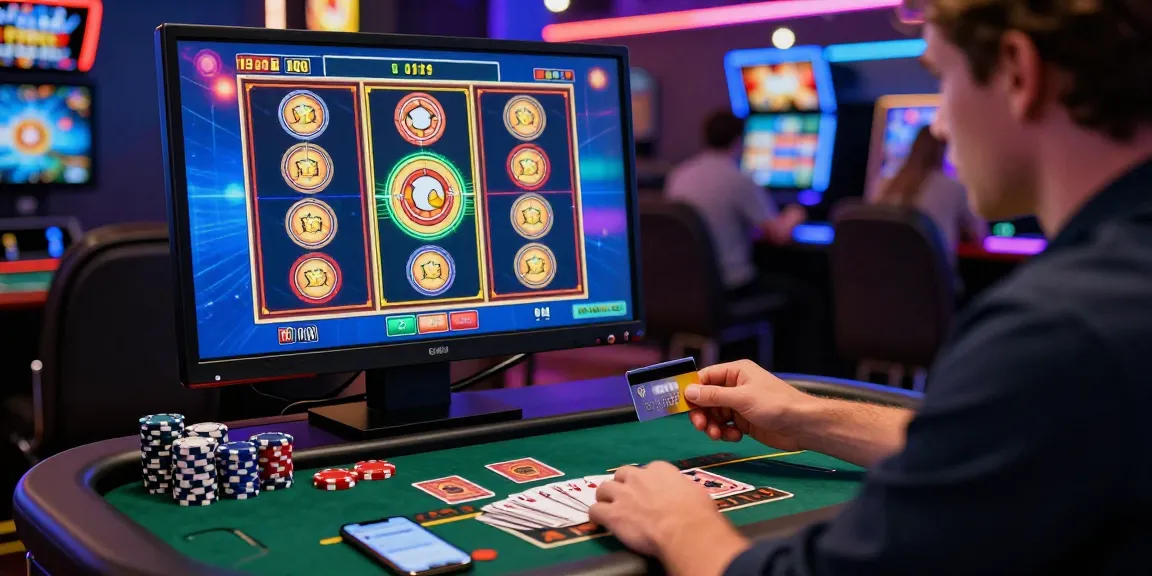 How to Maximize Every Casinos That Accept Credit Cards Opportunity in 2026