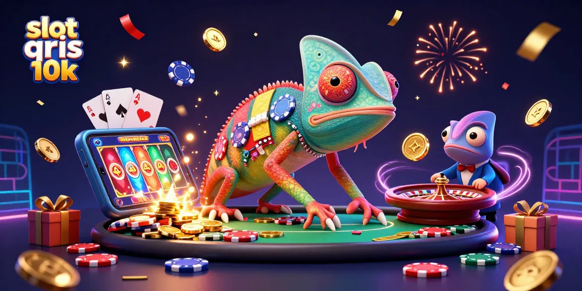 A Fresh Look at Slot QRIS 10K in 2026: Strategic Insights for Gamblers