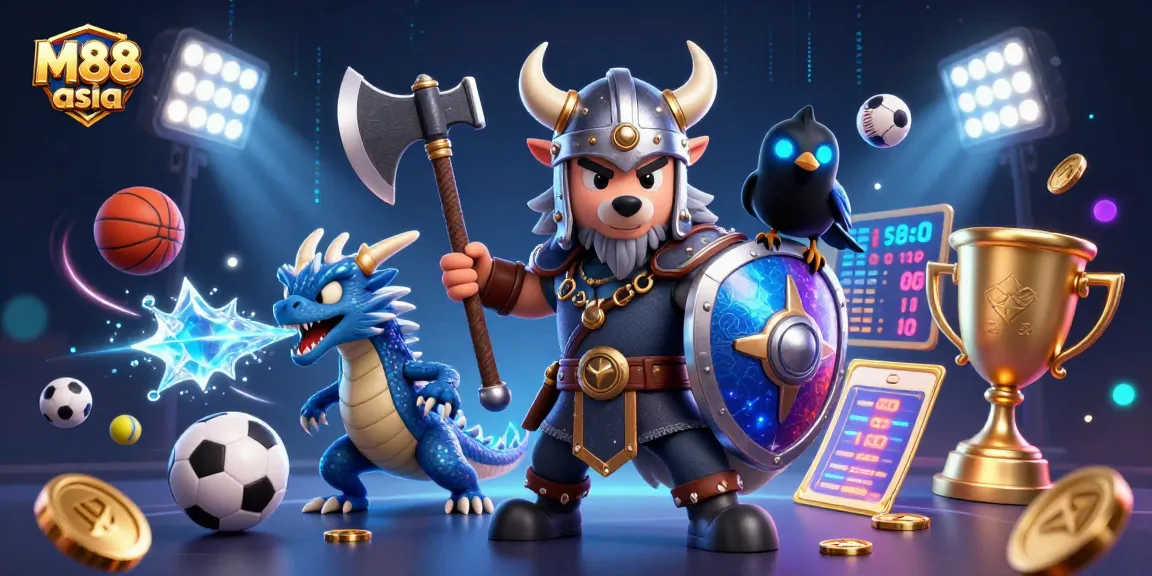 M88 asia 2026 Report Card: Is It the Strategic Player’s Choice for Winning Strategies?