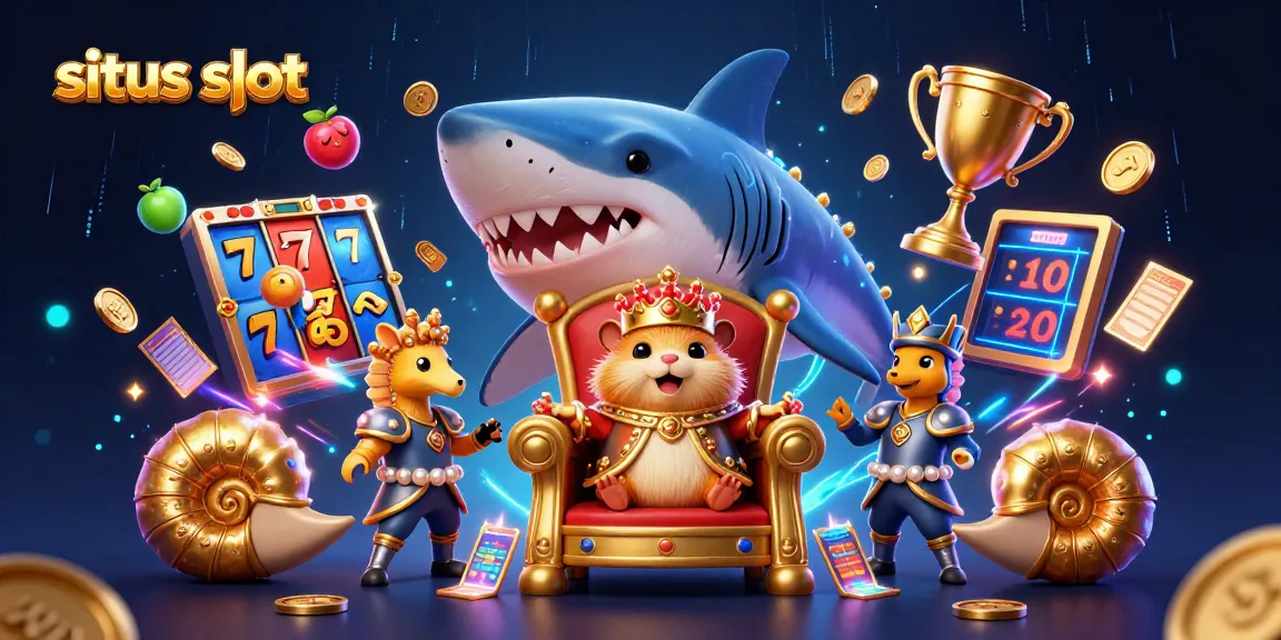 Situs Slot dan Strategi Menang 2026: Kombinasi Kekuatan untuk Pemain