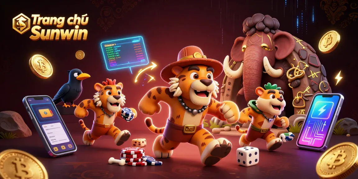 The Trang chủ Sunwin Roadmap: Essential Strategies for Winning Players in 2026