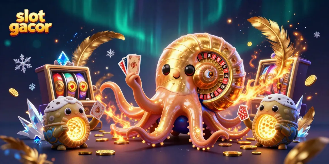 slot gacor sebagai Katalis untuk Strategi Menang 2026 bagi Pemain