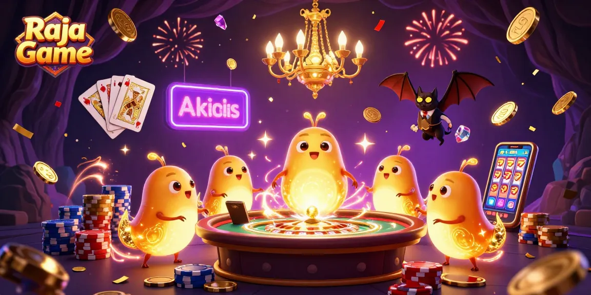 Raja Game Scored: Our Rating System Reveals Winning Strategies for Gamblers 2026