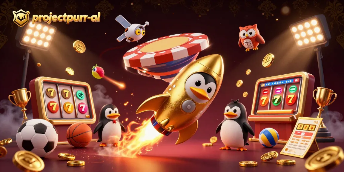 projectpurr-al as a Catalyst for Winning Strategies in Slot Games for Gamblers in 2026