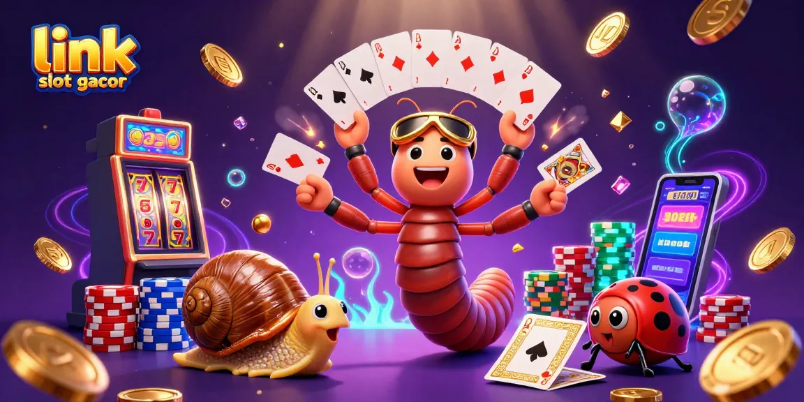 Metode Teruji link slot gacor: Strategi Memainkan Slot Gacor Terbaik 2026