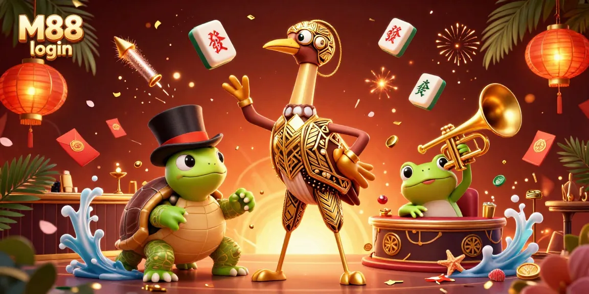 Breaking Down the Latest M88 login Developments for Gamblers’ Winning Strategies in 2026