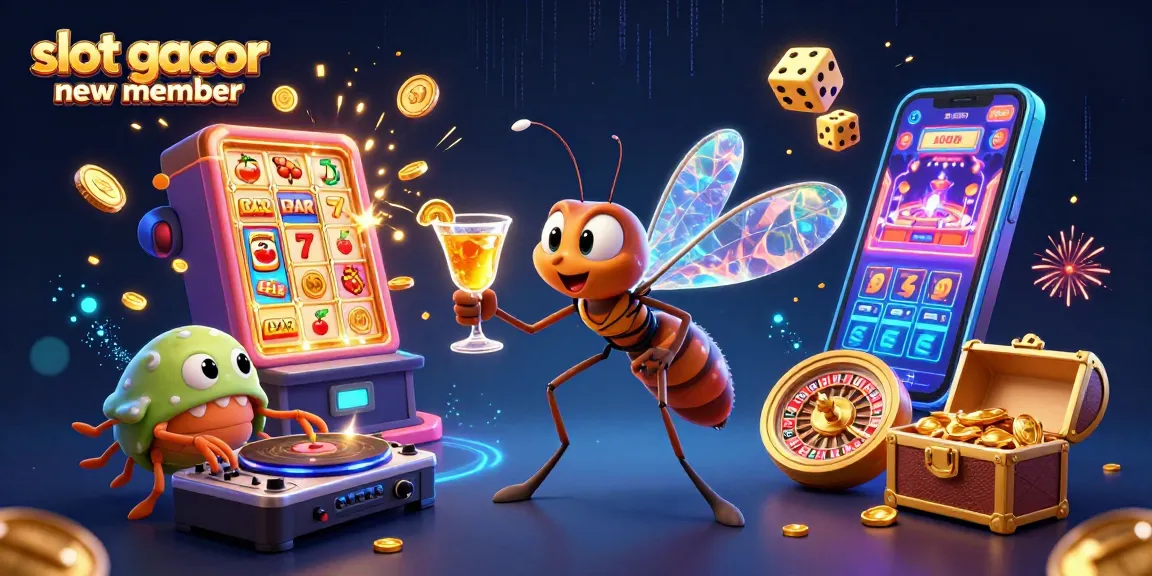 Which Is Better: Slot Gacor New Member or Casino Bonus Offers for Gamblers’ Success in 2026?
