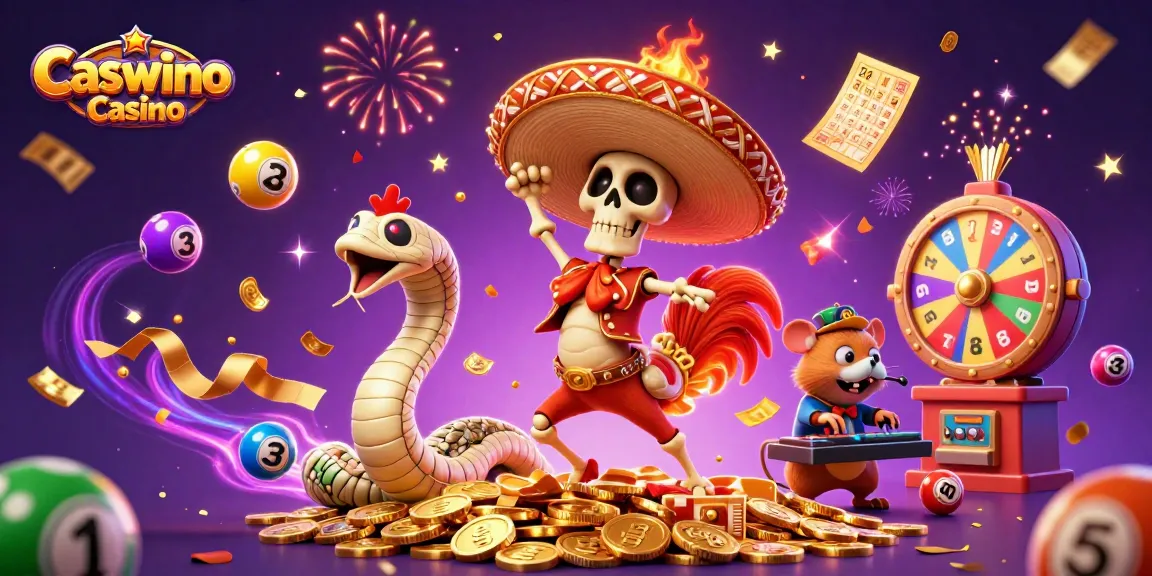 Caswino Casino Then vs Now: How It Evolved in 2026