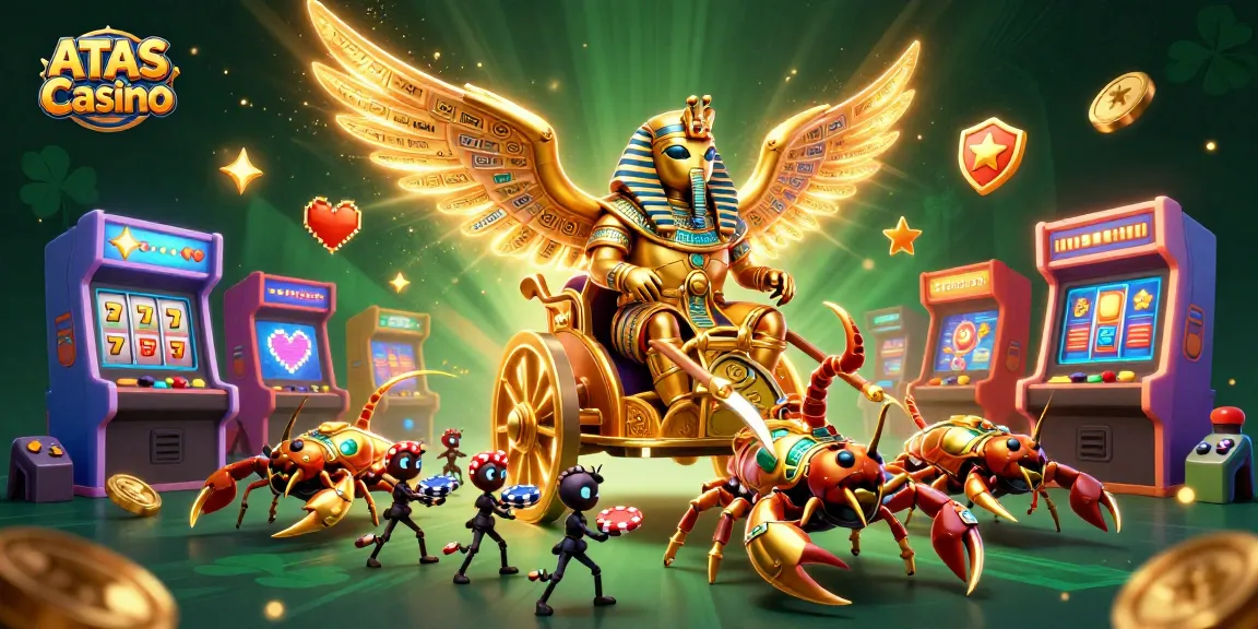 6 Insider Tips for Getting More from ATAS Casino: Winning Strategies for Gamblers in 2026