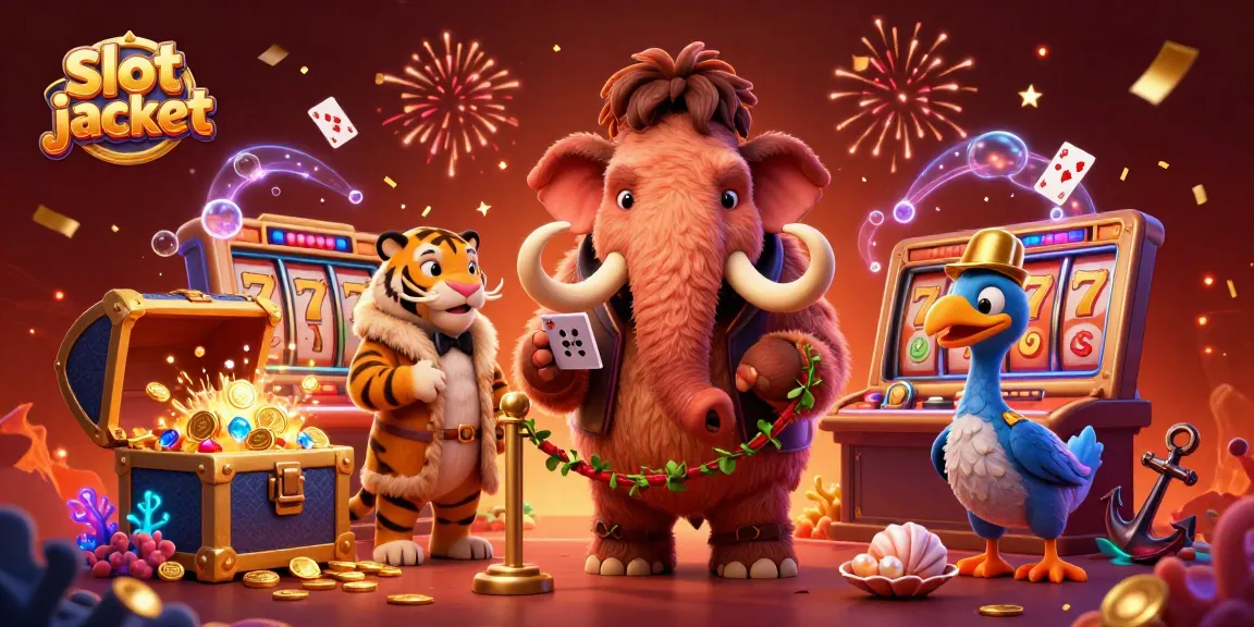 Slot Jackpot Dulu vs Sekarang: Bagaimana Perkembangannya di 2026