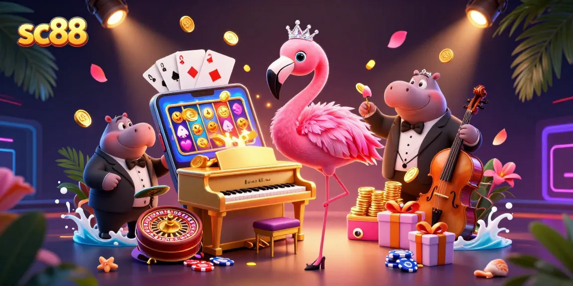 The SC88 Game Plan for Serious Gamblers: Winning Strategies in 2026