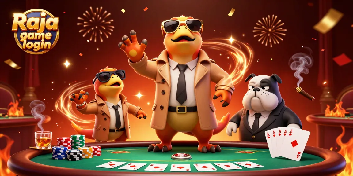 Before You Start Raja Game Login: Essential Strategies for Gamblers in 2026