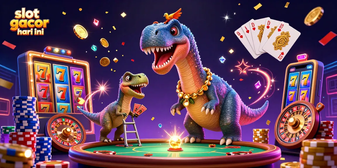 How slot gacor hari ini Can Change Your Winning Strategy Approach in 2026