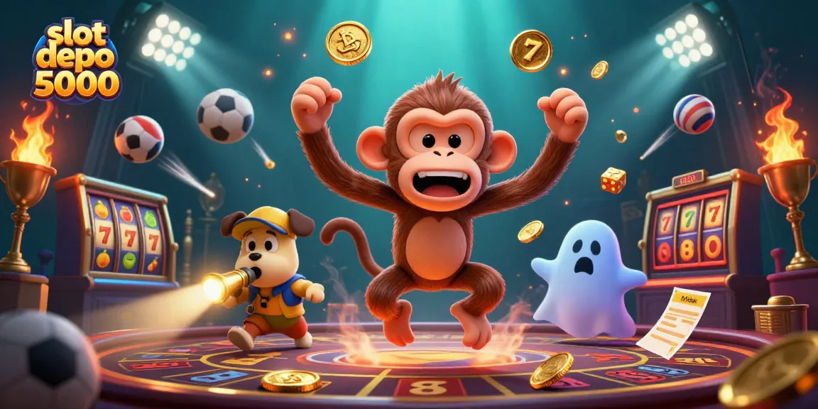 Top 7 Ways Slot Depo 5000 Changes Slot Game Strategies in 2026