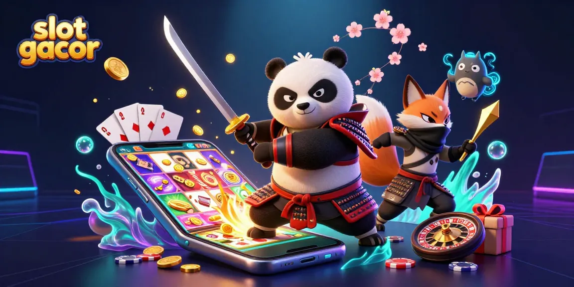 How Slot Gacor Saves Gamblers Time and Money in 2026: Winning Strategies for Casino Enthusiasts