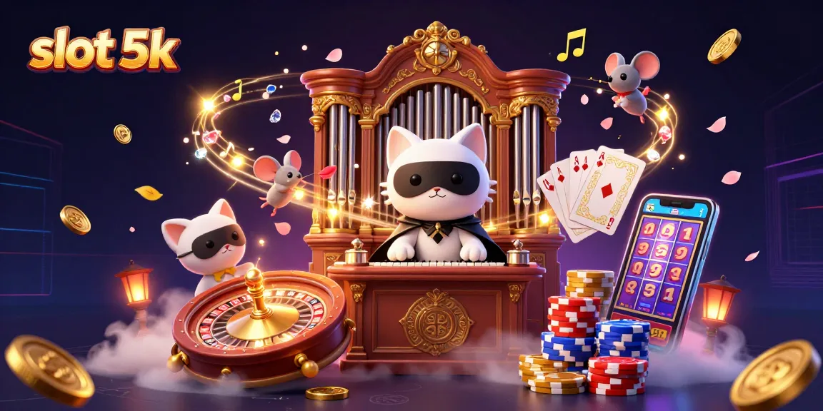 The Great slot 5k Battle: Players vs Strategies for Winning in 2026