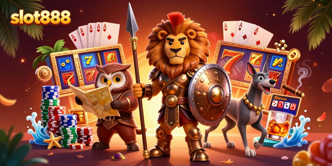 Bagaimana Slot888 Meningkatkan Kualitas Pengalaman Judi Slot Online di 2026