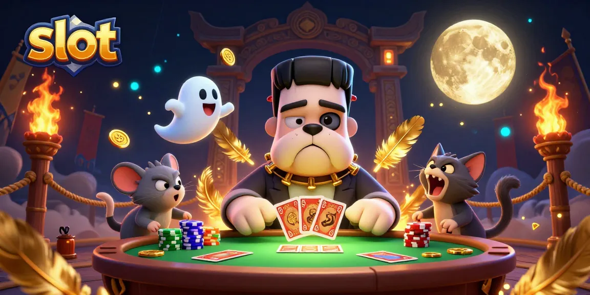 Kerangka Slot Strategis untuk Hasil yang Lebih Baik di 2026