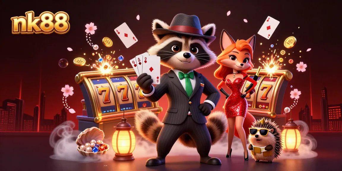 How to Choose the Right nk88 Casino for Your Winning Strategies in 2026